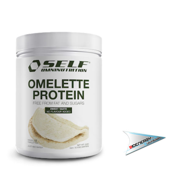 SELF-OMELETTE PROTEIN (Conf. 240 gr)     